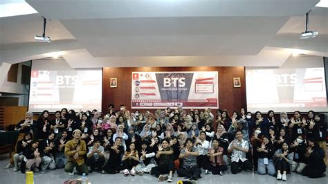 EVENT REPORT BTS | MSCIA