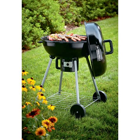 BBQ Pro 22.5" Kettle Charcoal Grill *Limited Availability | Shop Your ...