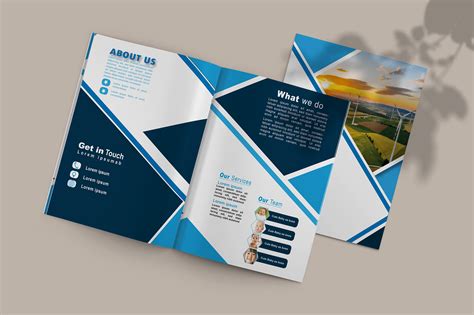 Brochure Design on Behance