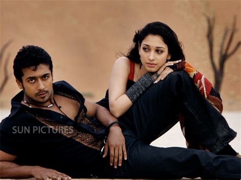 Ayan Movie of Suriya with Tamannaah Bhatia | Sun Pictures