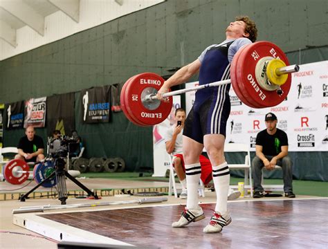 25 Common Mistakes in the Olympic Lifts - ELITETRACK