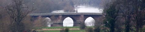 Ross-on-Wye - Wilton Bridge - The Bridge