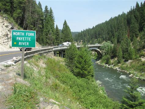 Payette River Scenic Byway (Valley County, Idaho) | As seen … | Flickr