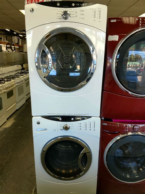 Pictures Of Stackable Washer And Dryer - Image to u