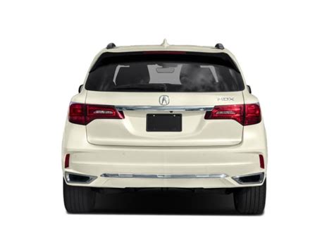 2020 Acura MDX Ratings & Specs - Consumer Reports