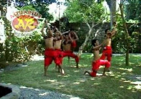 Philippine Folk Dance Maglalatik - FolkDanceWorld.Com