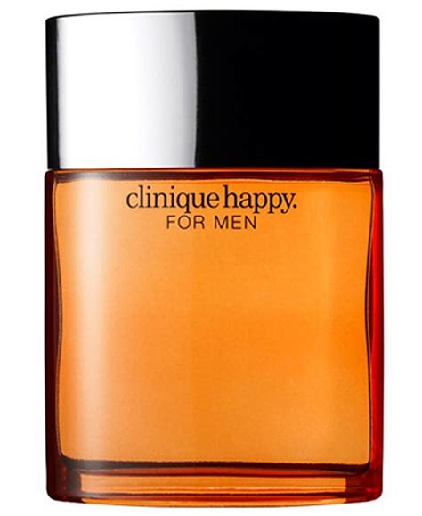Clinique Happy for Men Cologne Spray, 3.4 oz. & Reviews - All Cologne - Beauty - Macy's