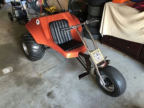 3 wheel Mud Bug | Mini bike, Trike motorcycle, Tricycle