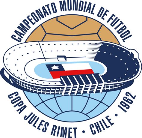 1962 Chile | World cup logo, Fifa, World cup