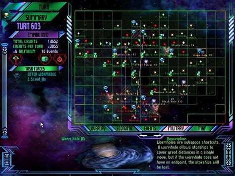 Download Star Trek: The Next Generation - Birth of the Federation (Windows) - My Abandonware