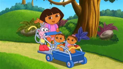 Watch Dora the Explorer Season 4 Episode 13: Super Babies - Full show on CBS All Access