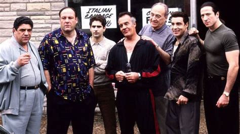 The 'Sopranos' Prequel Has A Release Date So Dust Off Your Fila Tracksuit