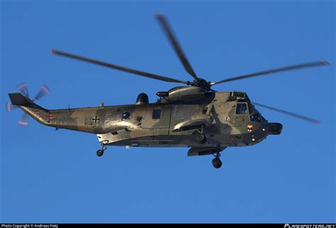 89+51 Germany - Navy Westland Sea King Mk.41 Photo by Andreas Fietz ...