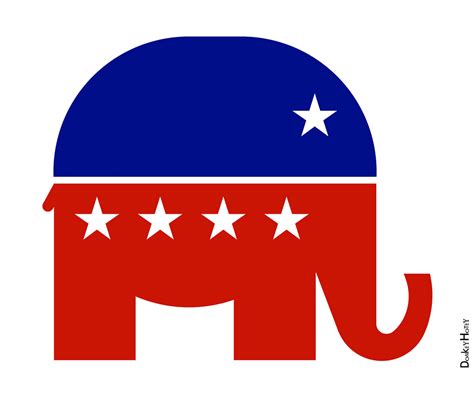 Republican Party Symbol - ClipArt Best