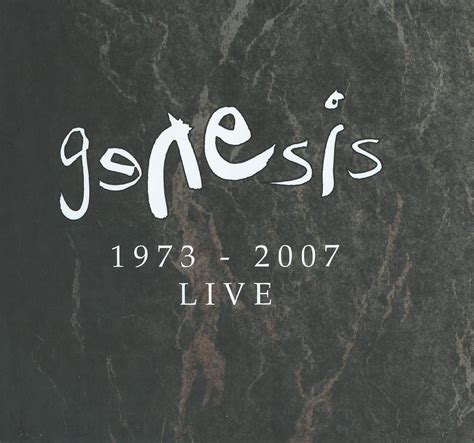 Genesis Live 2007