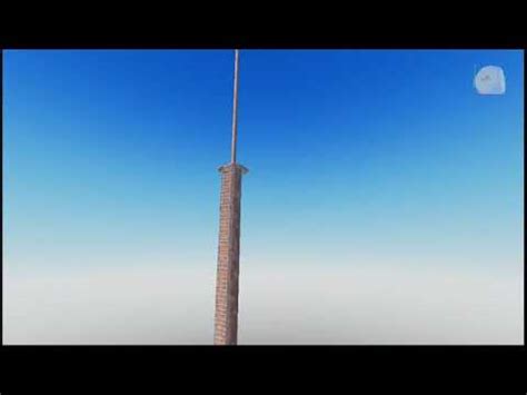 B67 TV Tower in roblox studio (READ DESC) - YouTube