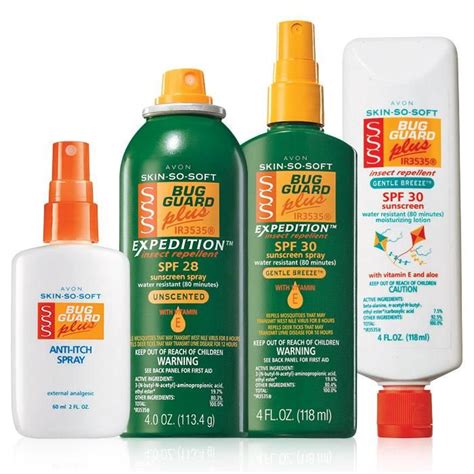 Valued at $54, the set includes:Skin So Soft Bug Guard Plus IR3535® Expedition™ SPF 30 Pump ...