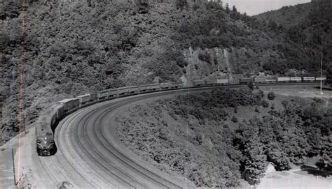 Vintage Johnstown: Horseshoe Curve