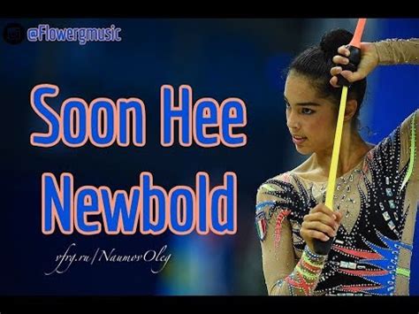 #194 | Soon Hee Newbold- music rhythmic gymnastics - YouTube