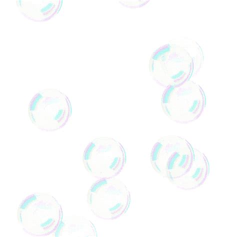 Animated Bubbles Background Gif