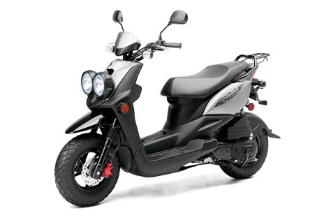 YAMAHA Zuma 50F - 2013, 2014 - autoevolution