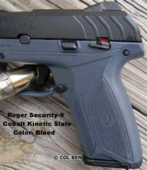 Ruger Security-9 Review: Value-Priced 9mm Pistol - USA Carry