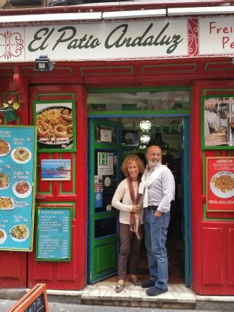 EL PATIO ANDALUZ, Madrid - Campo de las Naciones - Feria de Madrid - Restaurant Reviews, Photos ...