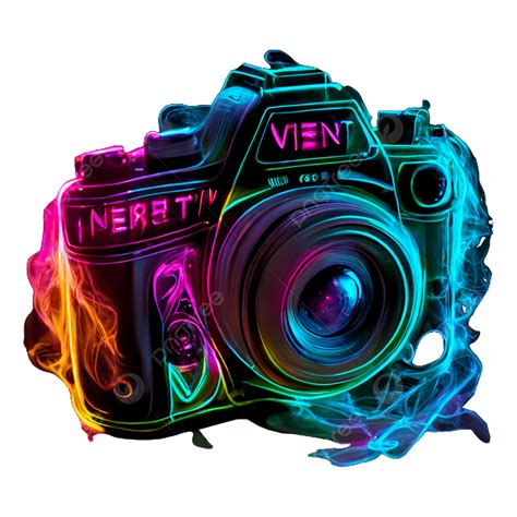 23 Camera Vibrant Neon Color For Dtf Print Free Download, Camera Vibrant Neon Color, Dslr Camera ...