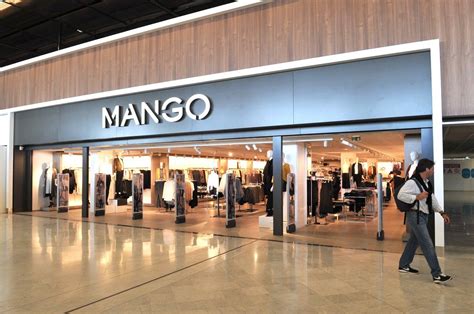 Mango arrives on Amazon in Europe