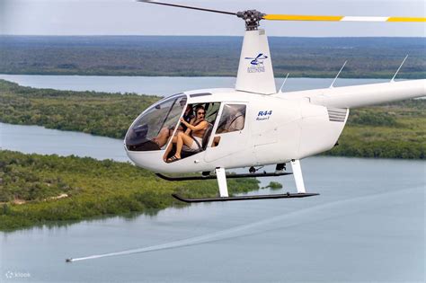 Scenic Helicopter Flight Flight Experience in Darwin - Klook Australia