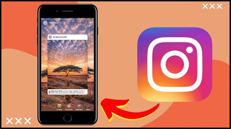 How To Add A Background Photo To Instagram Stories I Instagram Tips & Tricks (iOS & Android ...