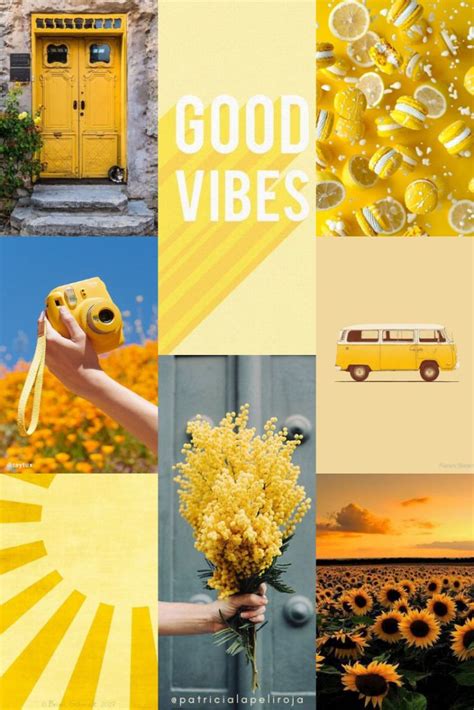 Mood Board | Yellow | Iphone wallpaper yellow, Yellow aesthetic pastel, Yellow aesthetic