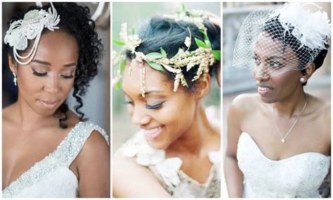 Wedding hairstyles in Nigeria: best styles for brides - Legit.ng