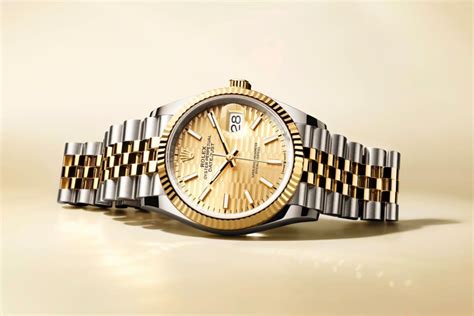 Rolex Datejust - Timeless style