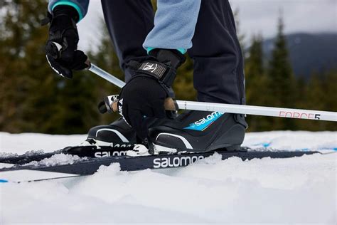 How to Choose Cross-country Ski Boots | MEC