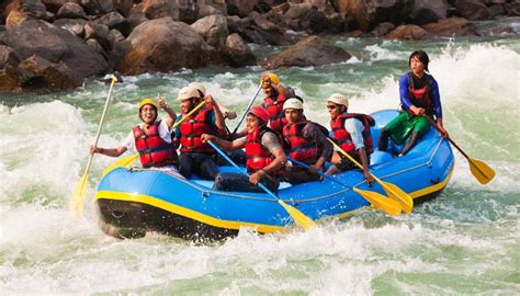 River rafting in Manali - Starting@499 Call & Book +919625401000