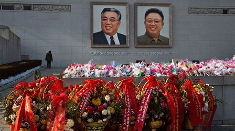 North Korea tries to project business-as-usual image on anniversary of ...