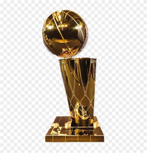 Nba Trophy - Nba Championship Trophy Png, Transparent Png - 465x800 ...