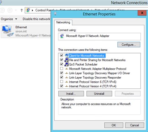 What is the Hyper-V Virtual Switch and how does it work?