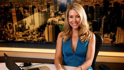 Gold Coast Eye: Sky News presenter Jaynie Seal is a morning person. | Gold Coast Bulletin