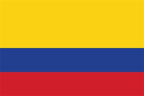 Flags, Symbols & Currency of Colombia - World Atlas