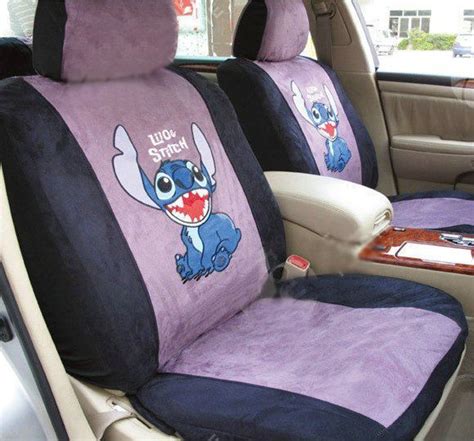 Lilo and stitch car seat covers | Lilo and stitch, Stitch disney, Car seats