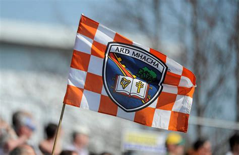 Coronavirus in Ireland - Armagh GAA confirm a number of senior football ...