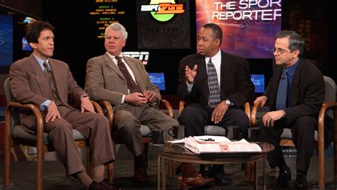 End of ESPN's 'The Sports Reporters' today a farewell to an original