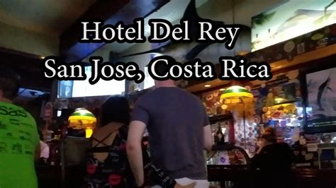 Hotel Del Rey, Hotel Room, San Jose, Costa Rica - YouTube