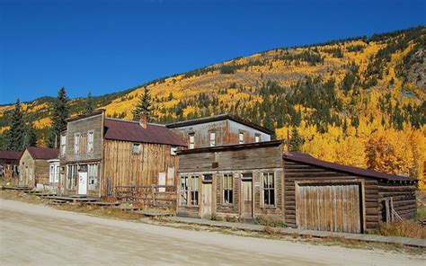 The Best Colorado Ghost Towns - Grizzly Rose