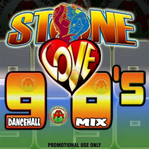 STONE LOVE - 90S DANCEHALL MIX | REGGAETAPESHOP