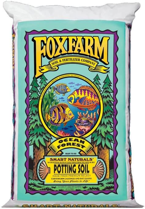 How Long Does Fox Farm Ocean Forest Last? Beginner Grow Guide