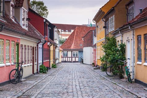 5 Fascinating Facts About Odense, Denmark