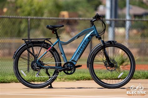 Aventon Level 2 Review - 2024 - Best Electric Bikes